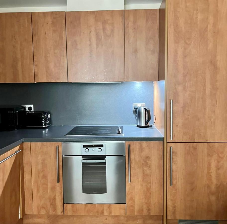 The Cube Side Apartments - One Bedroom With Balcony Birmingham Exterior photo