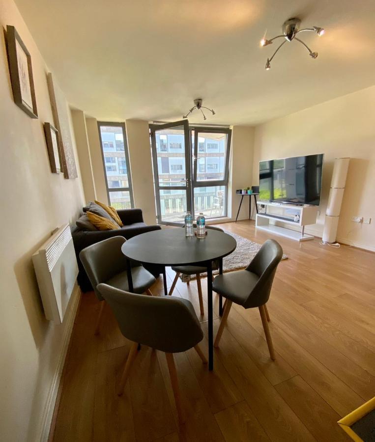 The Cube Side Apartments - One Bedroom With Balcony Birmingham Exterior photo