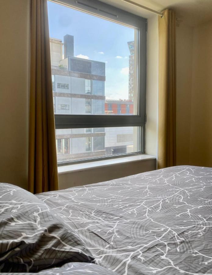The Cube Side Apartments - One Bedroom With Balcony Birmingham Exterior photo