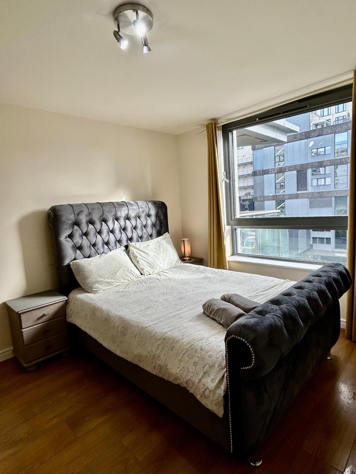 The Cube Side Apartments - One Bedroom With Balcony Birmingham Exterior photo